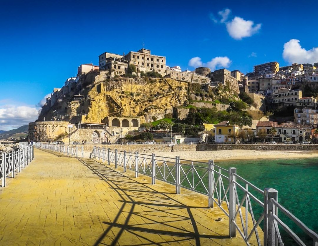 PIZZO CALABRO Experience