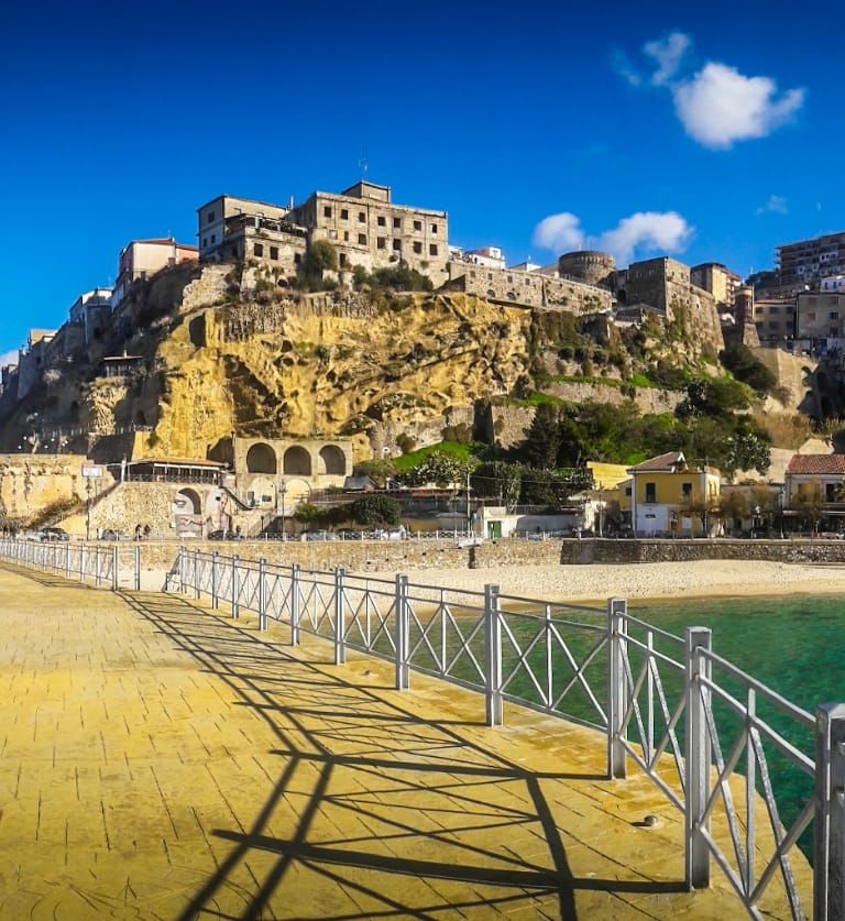PIZZO CALABRO Experience