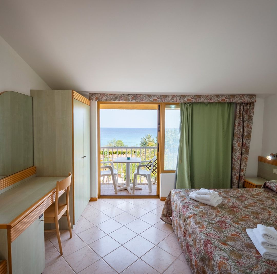 Matrimoniale Standard Vista Mare